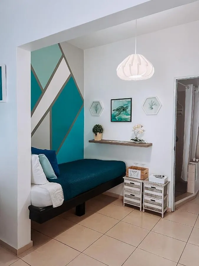 Aqua Marina Beach Club Rincon 3*,