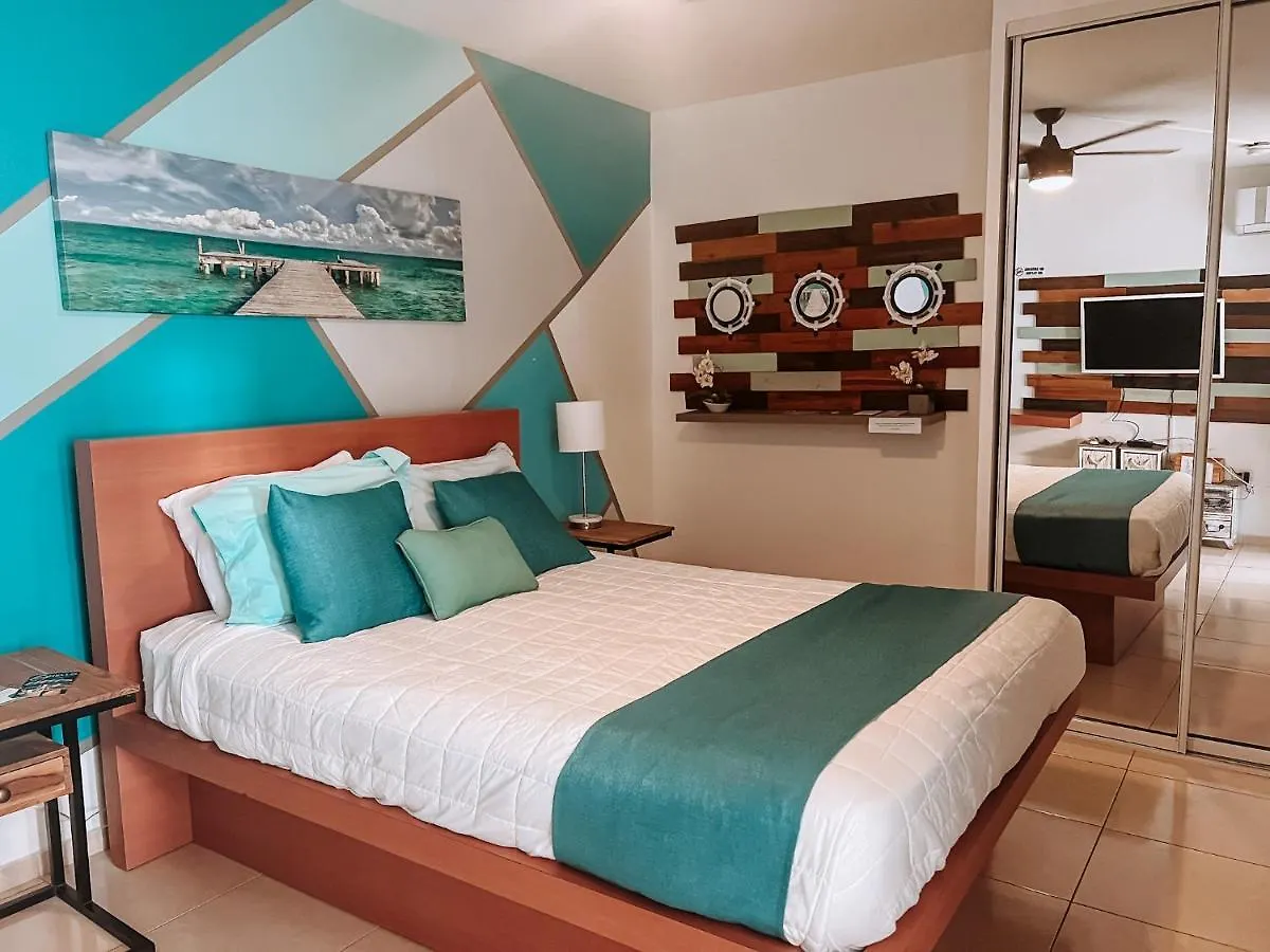 Aqua Marina Beach Club Rincon Puerto Rico