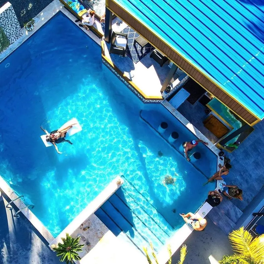 Hotel Aqua Marina Beach Club Rincon