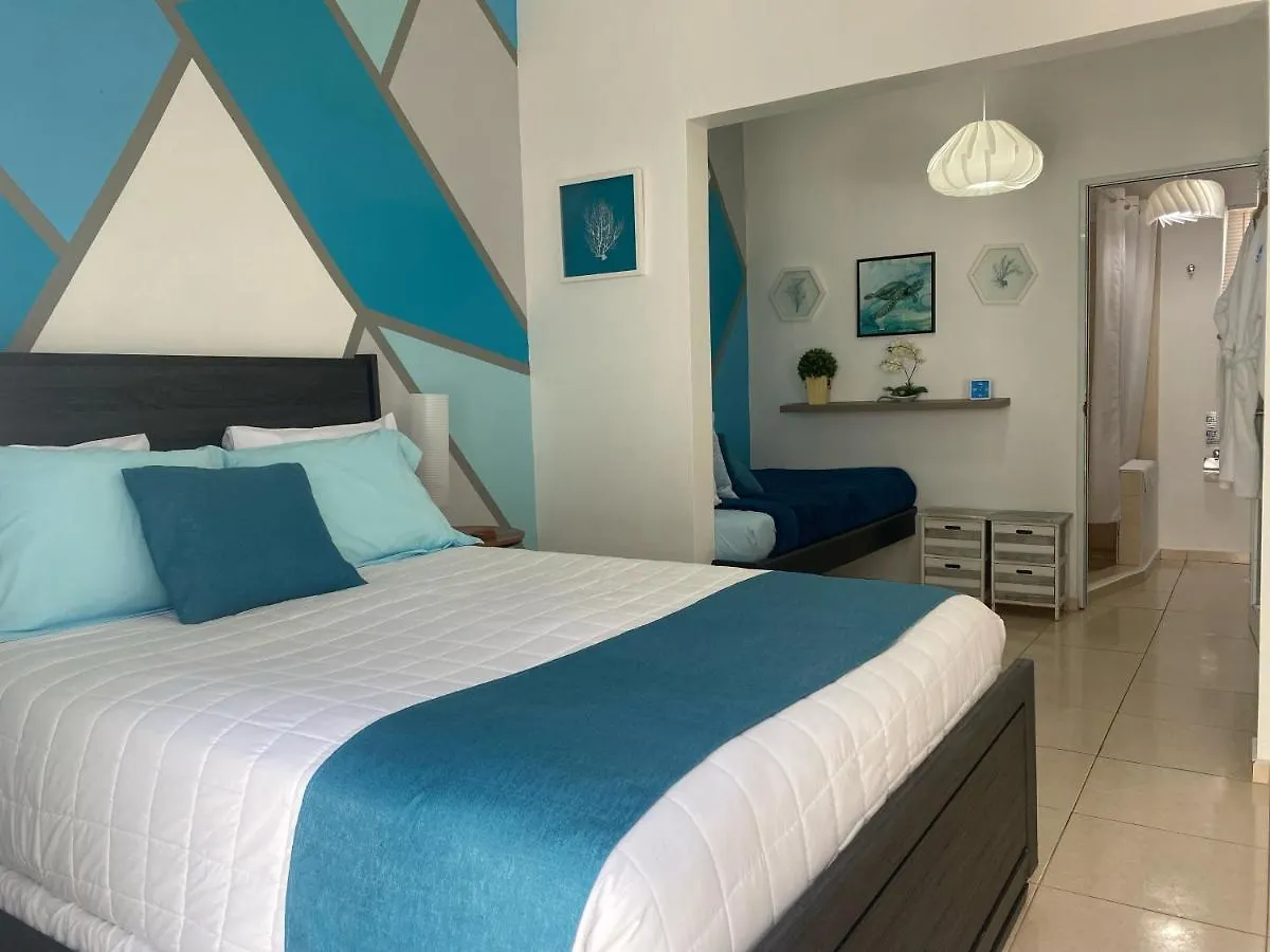 Aqua Marina Beach Club Rincon Otel