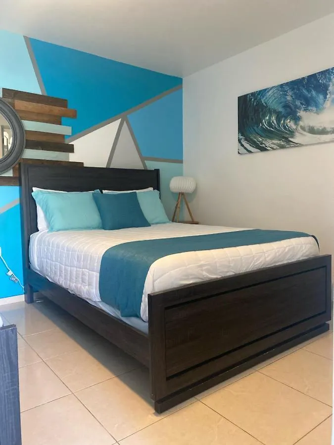 Aqua Marina Beach Club Rincon Porto Riko