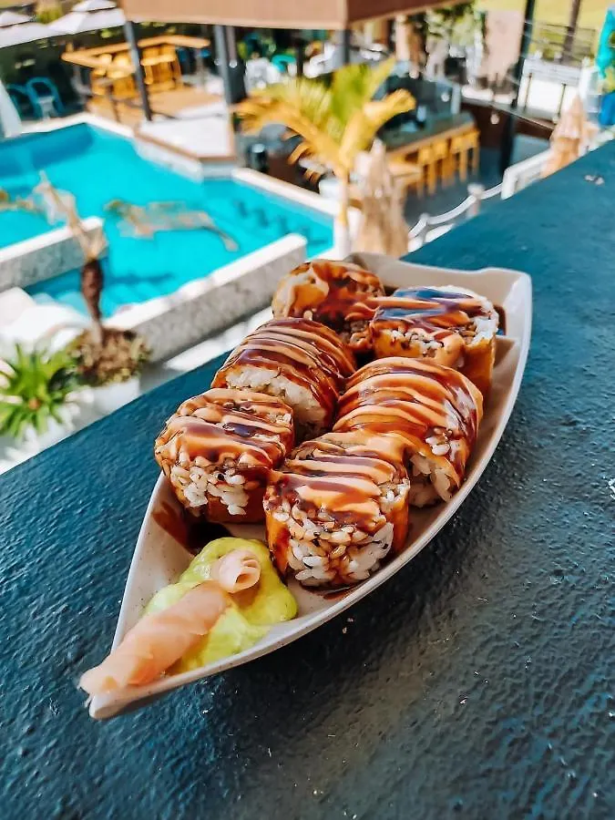 Aqua Marina Beach Club Rincon Otel